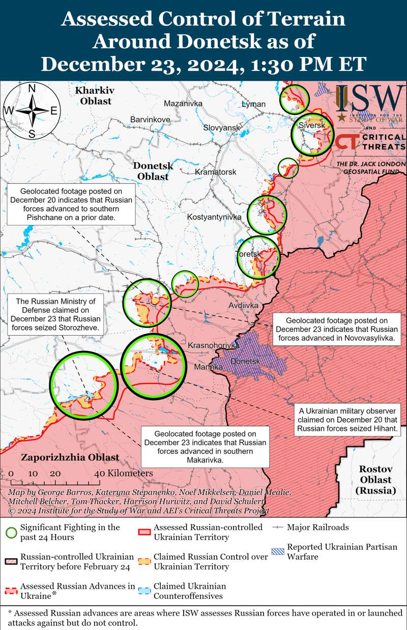В ISW оцінили, як значні втрати Росією бронетехніки вплинуть на ситуацію на фронті