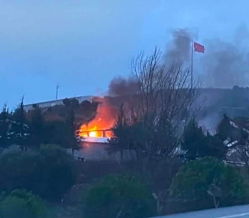 В Турции взорвался завод по производству взрывчатки: есть жертвы и раненые dqxikeidqxidqeant