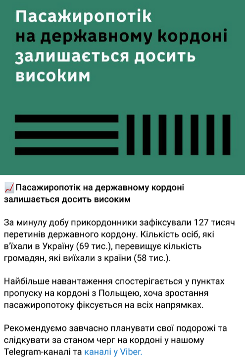 Количество украинцев, которые прибыли в страну, значительно превысило количество тех, кто ее покинул dqxikeidqxidqrant