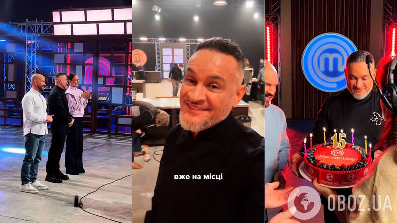 СТБ показал новоселье