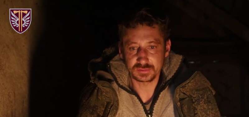 Without a single shot: Ukrainian paratroopers captured 11 occupiers. Video