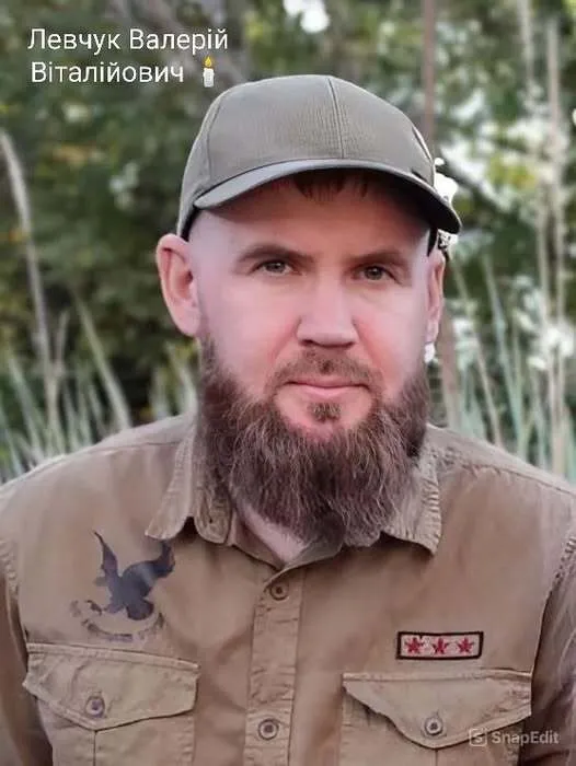 Защищал Украину с марта 2022-го: под Торецком погиб воин с Волыни dqxikeidqxidqrant