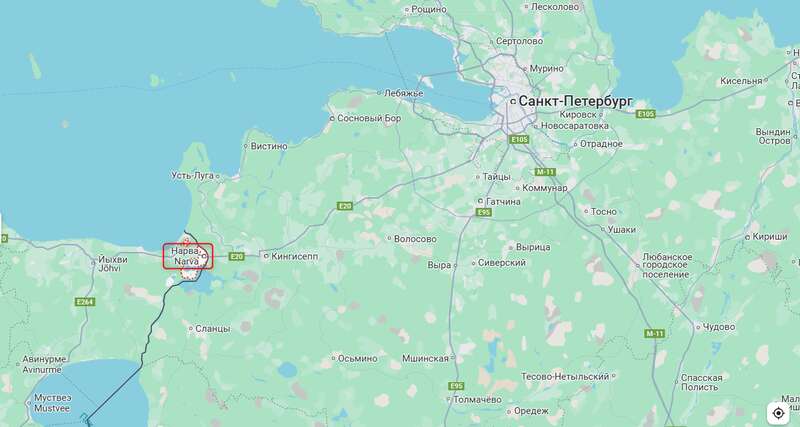 Россия может нацелиться на эстонский город Нарва: в Politico оценили угрозы и описали сценарий dqxikeidqxidqrant