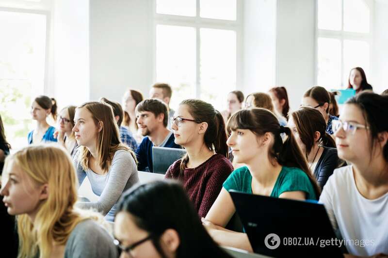 The number of first-year students in Ukraine decreased by 80,000 dqxikeidqxidqrant