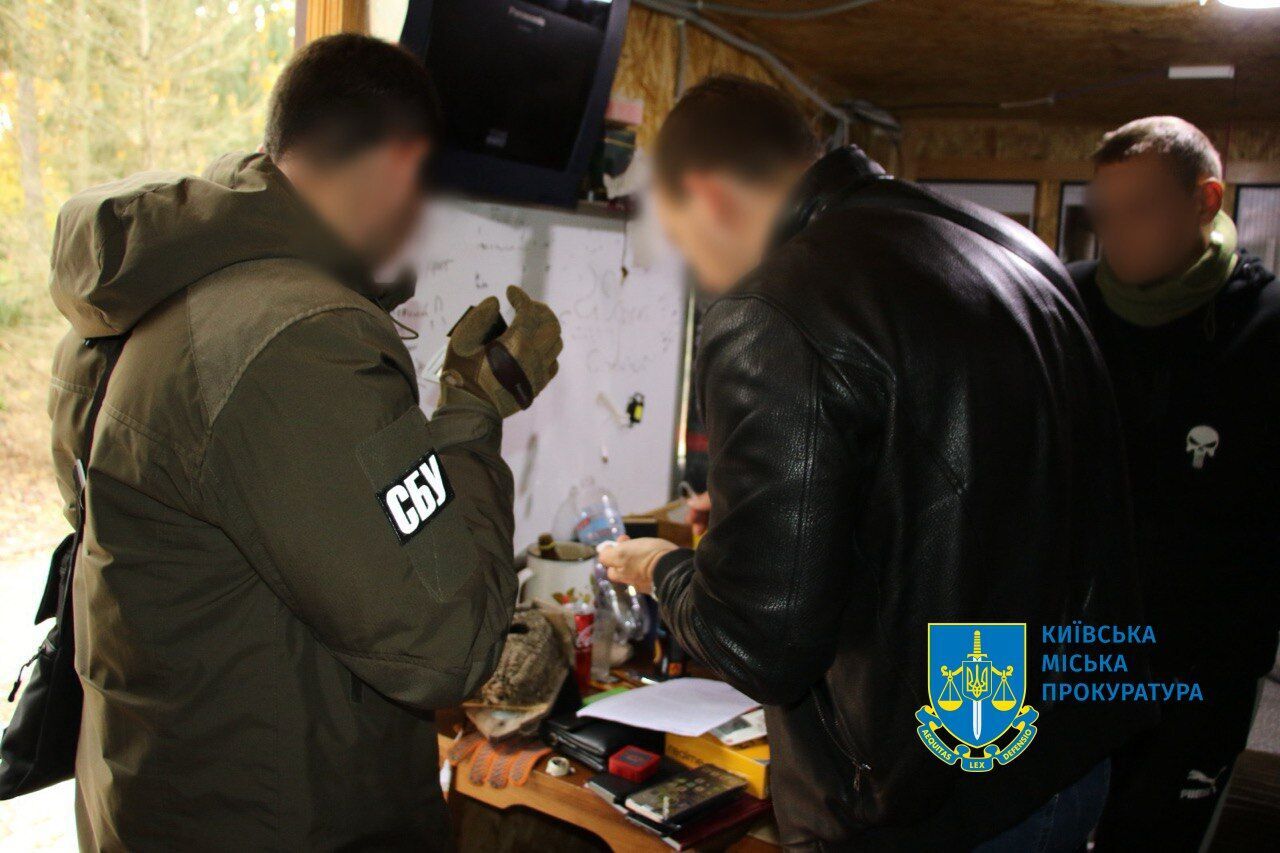 СБУ знешкодила агентурну мережу російського ГРУ, яка планувала диверсії на