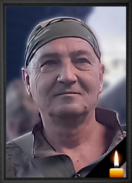 Отдал жизнь за Украину: на фронте погиб военный из Киевщины Вадим Мироненко. Фото dqxikeidqxidqrant