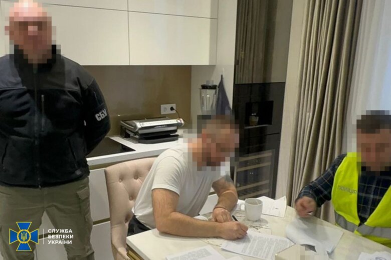 The head of the KCSA Department Ruslan Svitlyi arranged a fictitious disability