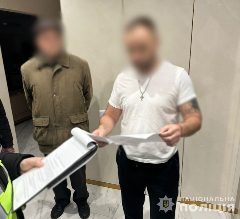 The head of the KCSA Department Ruslan Svitlyi arranged a fictitious disability dqxikeidqxidqrant