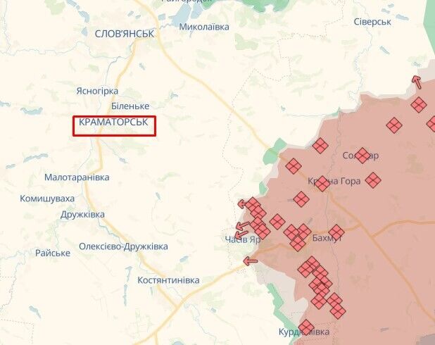 Ворог не пройде: у ЗСУ показали відбиття штурму з бронетехнікою на Краматорському напрямку. Відео