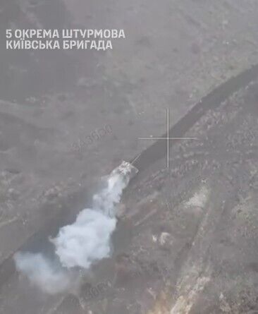 The enemy will not pass: the AFU showed the repelling of an assault with armored vehicles in the Kramatorsk direction. Video dqxikeidqxidqrant