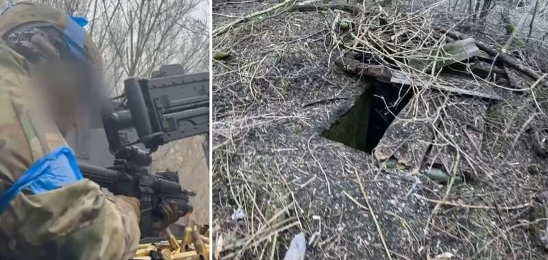 ССО захопили село на Курщині, де перебували військові КНДР, і провели зачистку. Відео dqxikeidqxidqrant