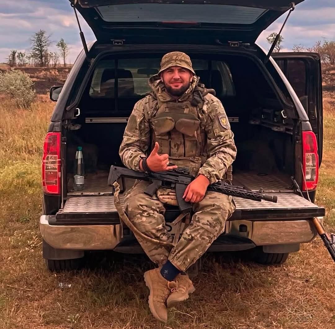 Последний бой принял возле села Зеленый Гай: на Запорожском направлении фронта погиб 29-летний защитник из Прикарпатья. Фото