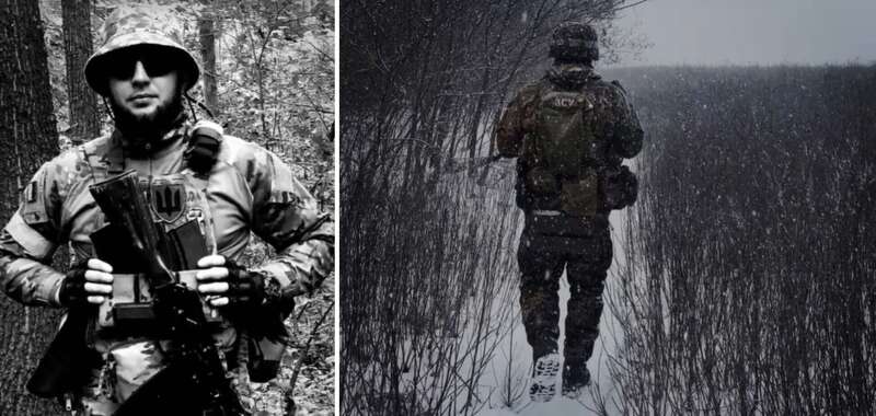 Последний бой принял возле села Зеленый Гай: на Запорожском направлении фронта погиб 29-летний защитник из Прикарпатья. Фото