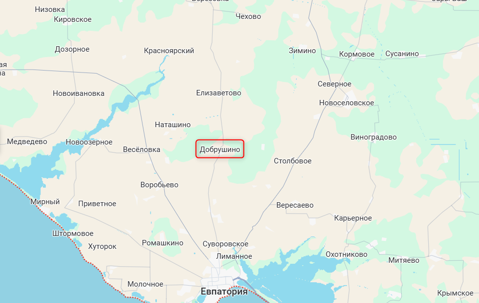 Окупанти намагаються ховати склади боєприпасів у Криму: в