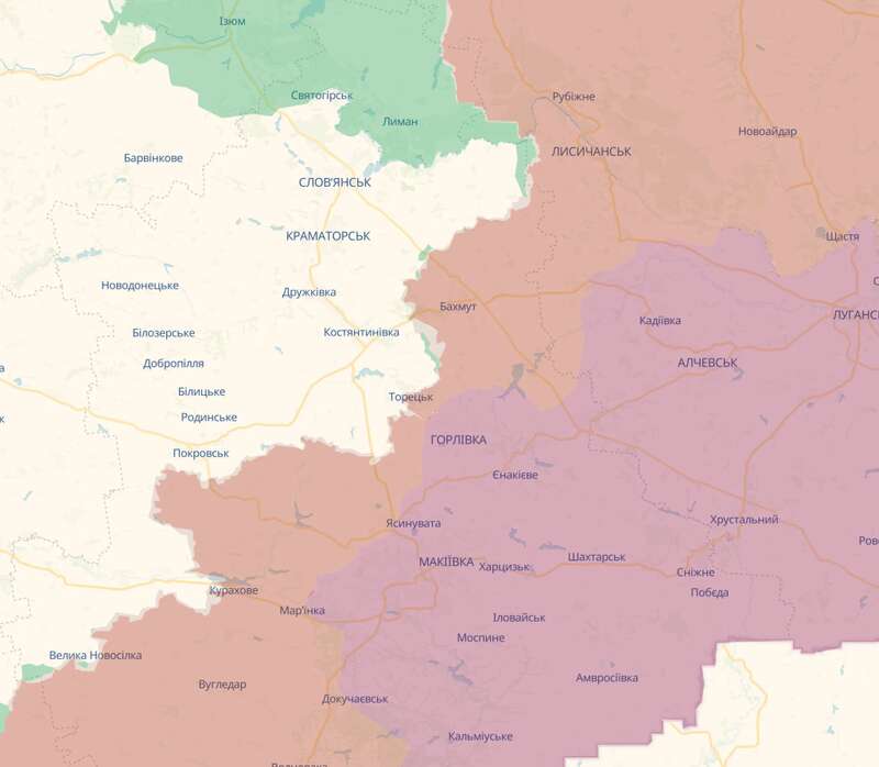 The Russian command in the Donetsk region ordered their military to use civilian equipment: in dqxikeidqxidqrant