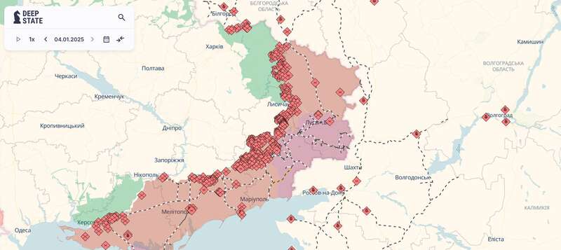 Намагаються закріпитися у посадках: у ЗСУ розповіли про тактику штурмів армії РФ на сході dqxikeidqxidqrant