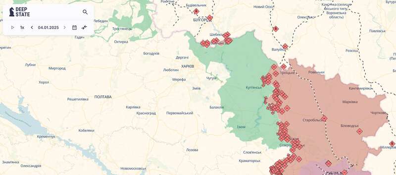 Украинский боец показал зачистку позиций врага на Харьковщине: видео dqxikeidqxidqrant