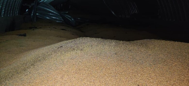 Наслідки атаки на Черкащину