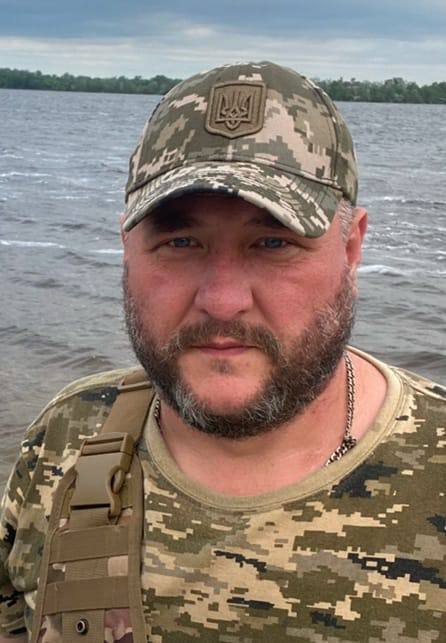 Був вірним присязі: стало відомо про смерть військового з Київщини Дмитра Нощенка. Фото dqxikeidqxidrant