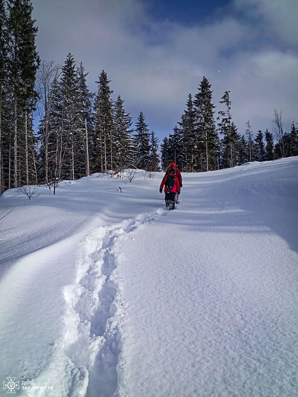 В Карпатах погиб 33-летний турист из Винницы: появились детали трагедии. Фото dqxikeidqxidqeant