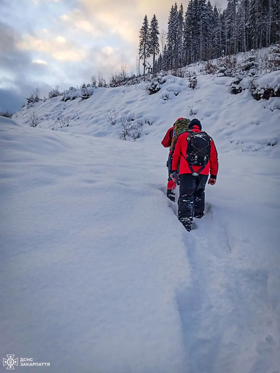 У Карпатах загинув 33-річний турист з Вінниці: з’явились деталі трагедії. Фото