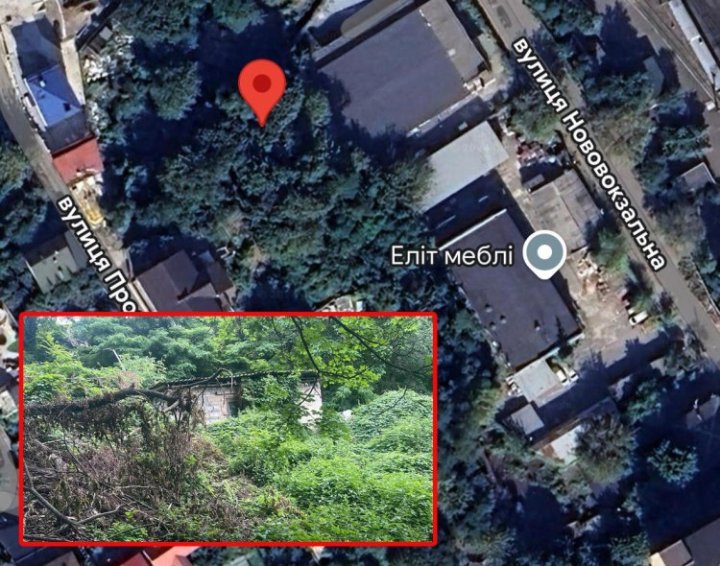 Notary based on a forged decision of the Kyiv City Council registered ownership of land in Kyiv photo dqxikeidqxidqeant