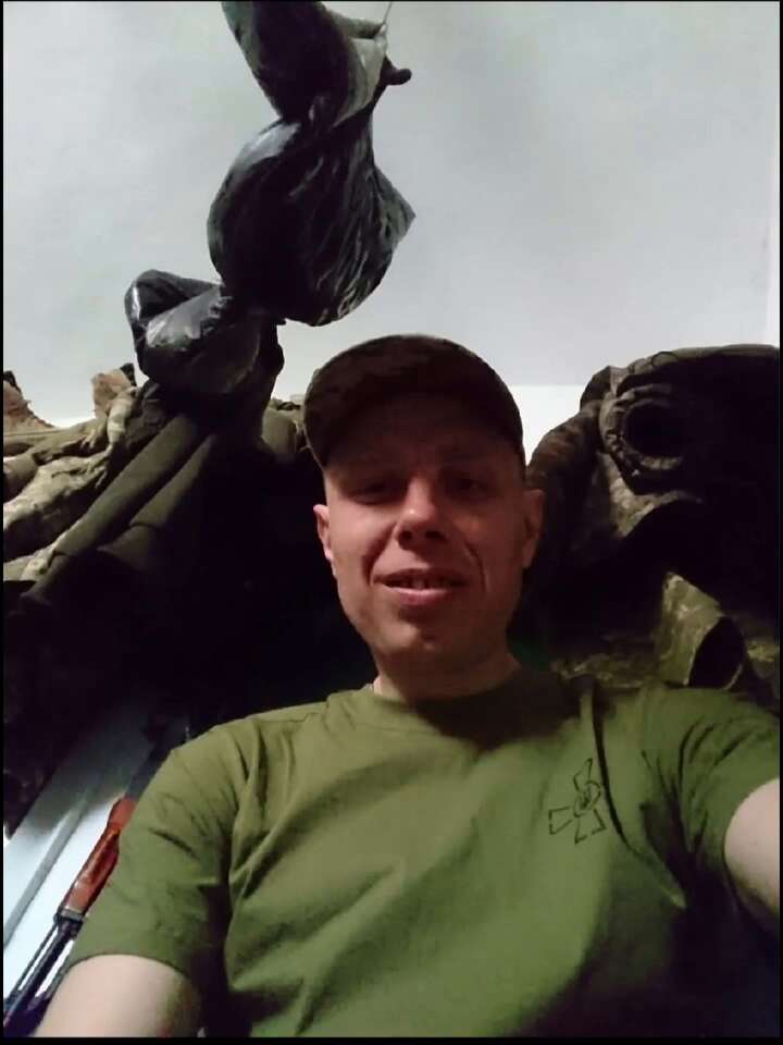 Батька не дочекались дві донечки: на Луганщині загинув воїн з Кривого Рогу, який пішов на фронт добровольцем. Фото