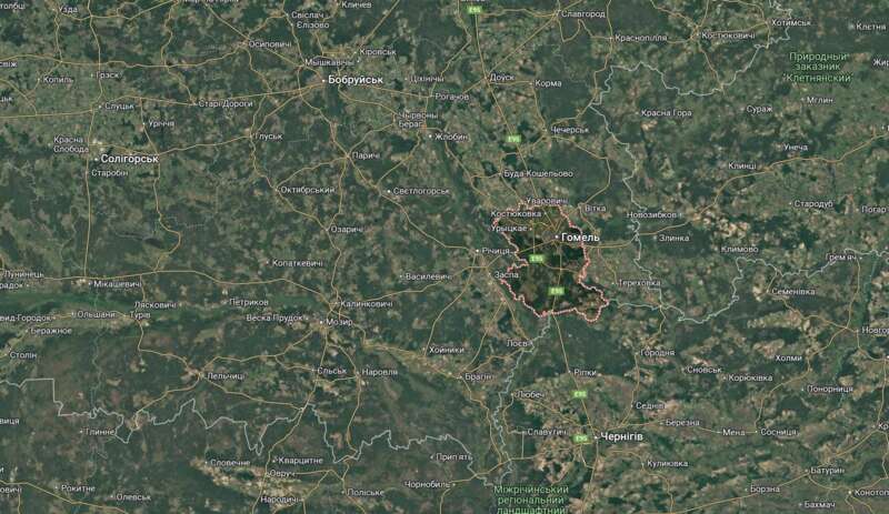 Беларусь организует военные учения неподалеку от границы с Украиной dqxikeidqxidqrant