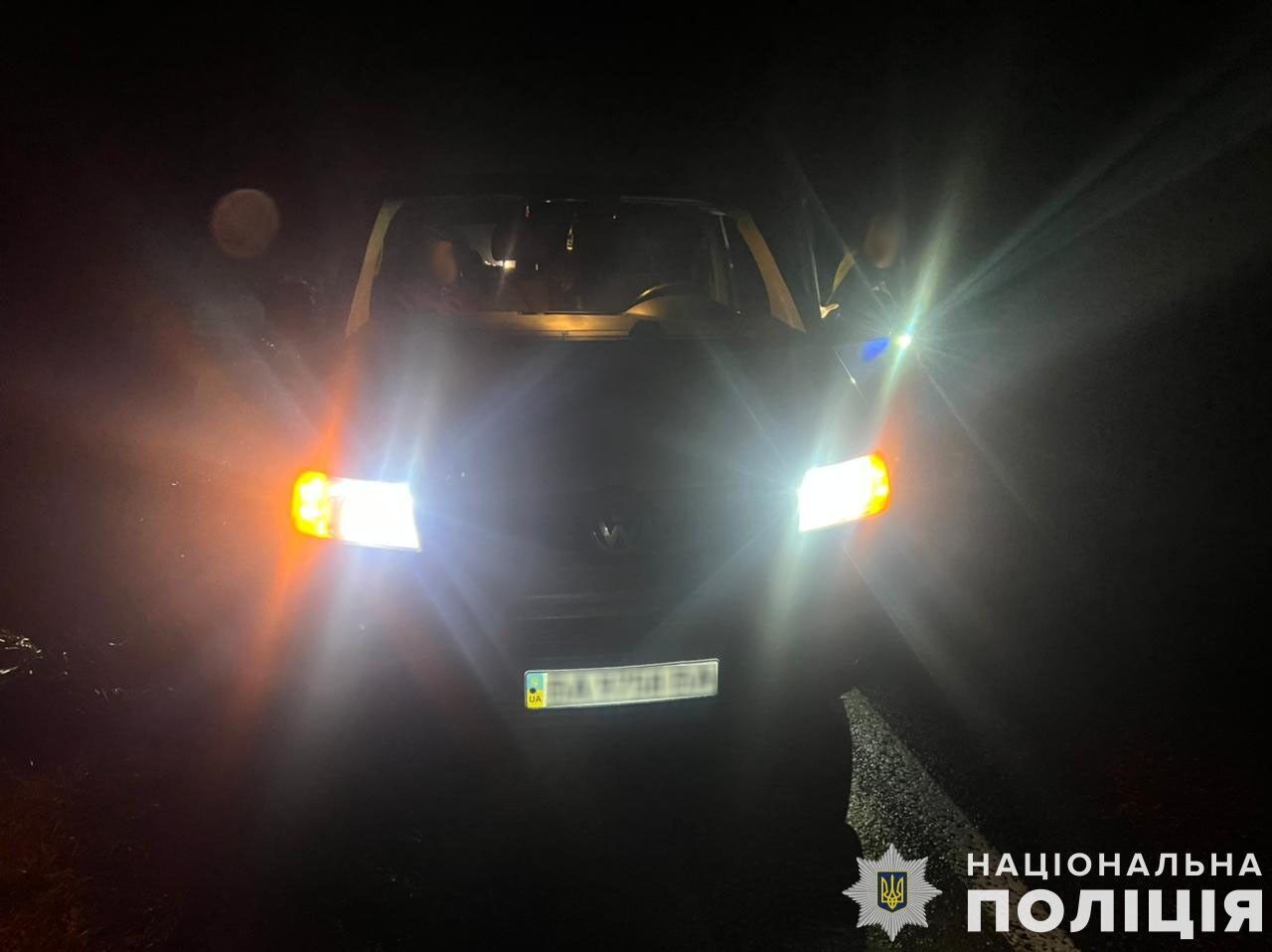 Переехали две машины: на Львовщине в страшном ДТП погиб пешеход. Фото