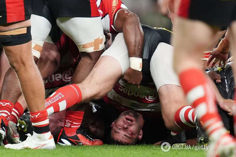 Унижение России на регби в Англии спровоцировало истерику в Госдуме. Фото