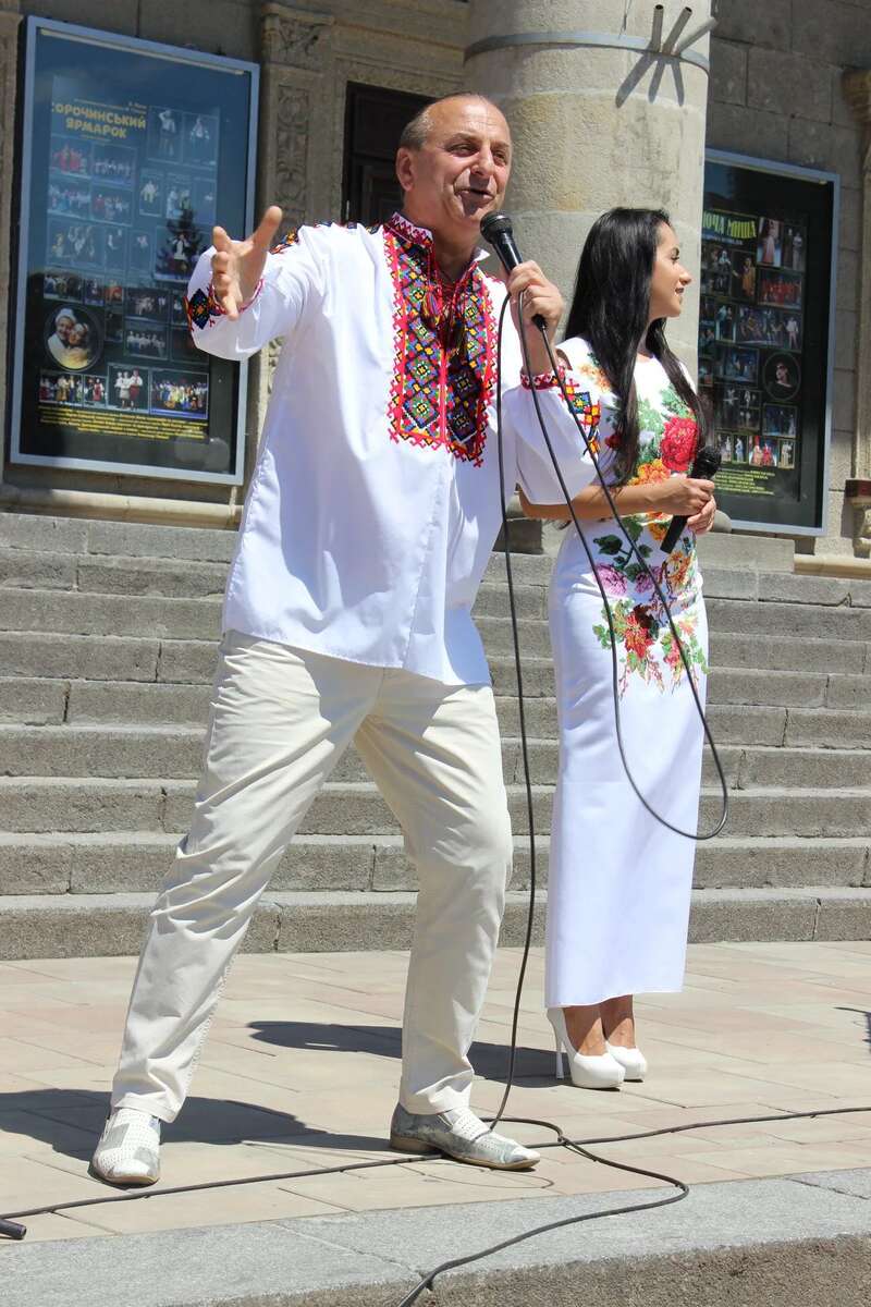 Від важкої хвороби помер заслужений артист України Василь Хлистун