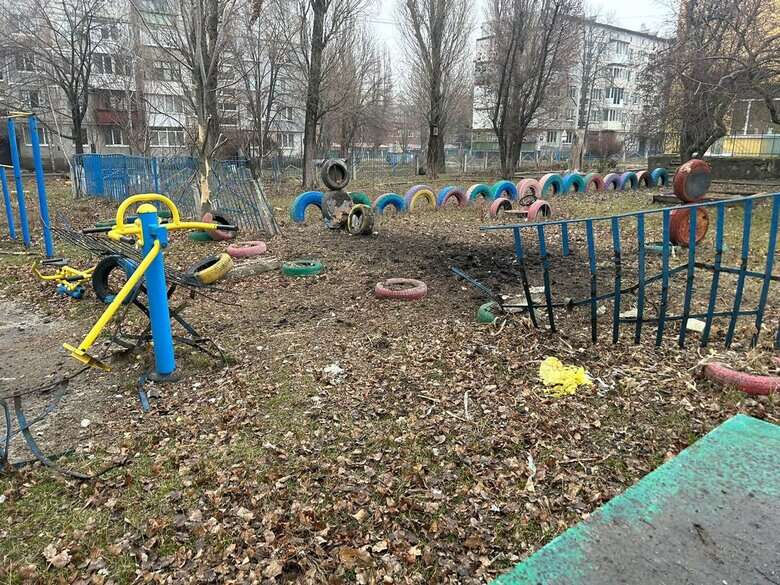 Shelling of Donetsk region on January 11