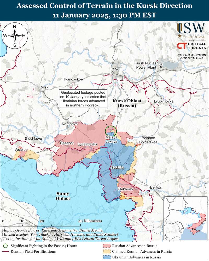 Тактика ЗСУ на Курщині створює проблеми для солдатів КНДР: в ISW вказали на значні втрати dqxikeidqxidqrant