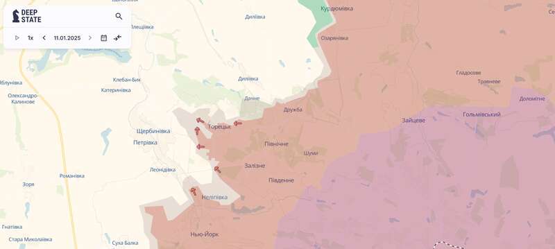 The situation on the front remains difficult, the enemy continuously attacks our positions – General Staff briefing