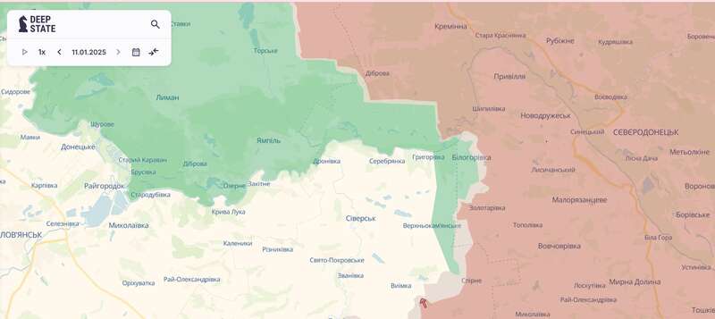 Ситуация на фронте остается сложной, враг непрерывно атакует наши позиции – строительство Генштаба.