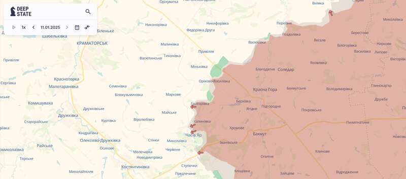 Ситуация на фронте остается сложной, враг непрерывно атакует наши позиции – строительство Генштаба.