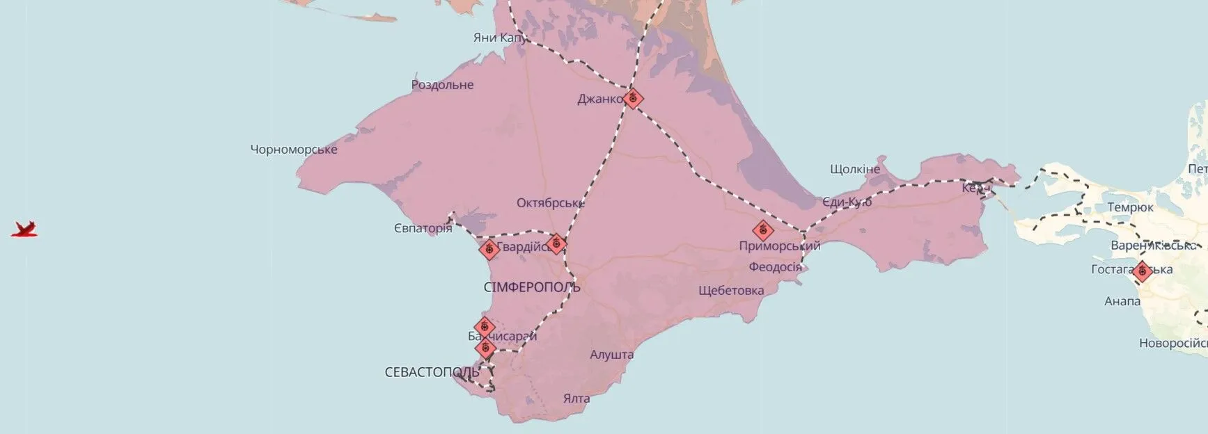 Очистити узбережжя Криму від мазуту вкрай проблематично: в чому причина dqxikeidqxidqrant
