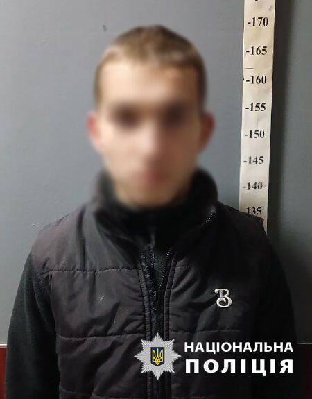 В Киеве юноша во время комендантского часа поджег магазин. Подробности дела и фото