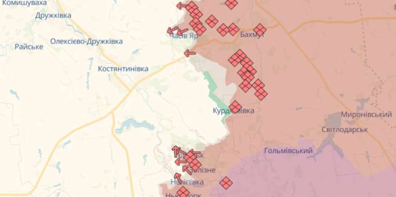 карта DeepState DeepState, карта DeepState dqxikeidqxiqqdant