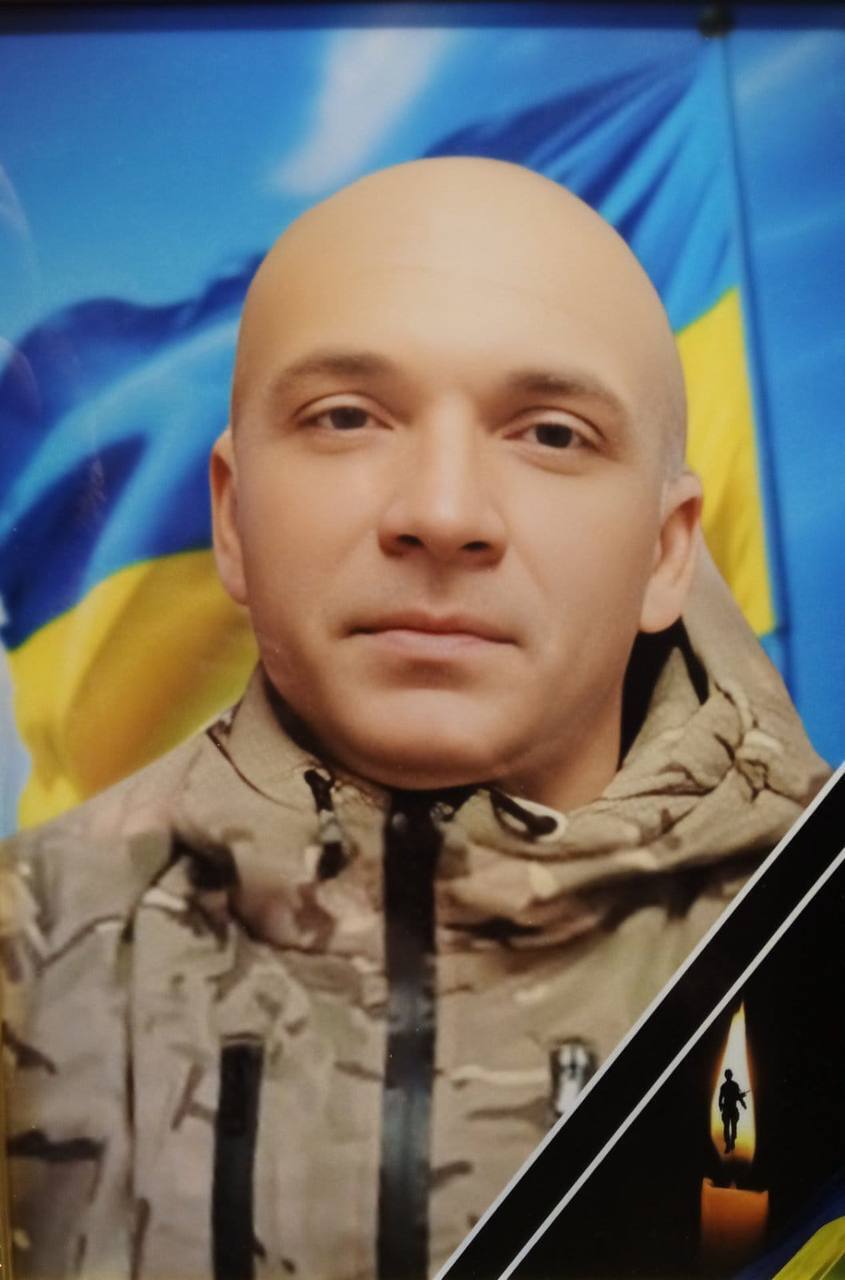 Віддав життя за Україну: стало відомо про загибель військового з Київщини Романа Оксюти. Фото dqxikeidqxidqeant