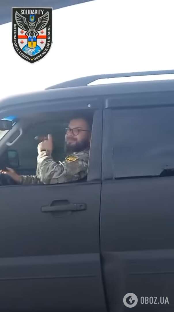 Віддав життя за Україну: на війні з російськими окупантами загинув грузинський боєць Каха Тілідзе. Фото dqxikeidqxidqeant