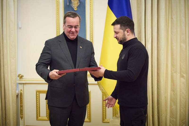 Про такі речі публічно не говорять: Пісторіус прокоментував можливість розміщення іноземних військ в Україні dqxikeidqxidqrant