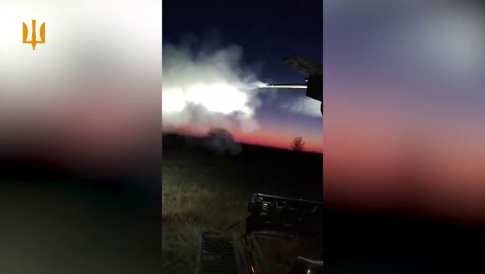 Defending the sky: in the Air Force, they showed work on enemy UAVs in the east. Video