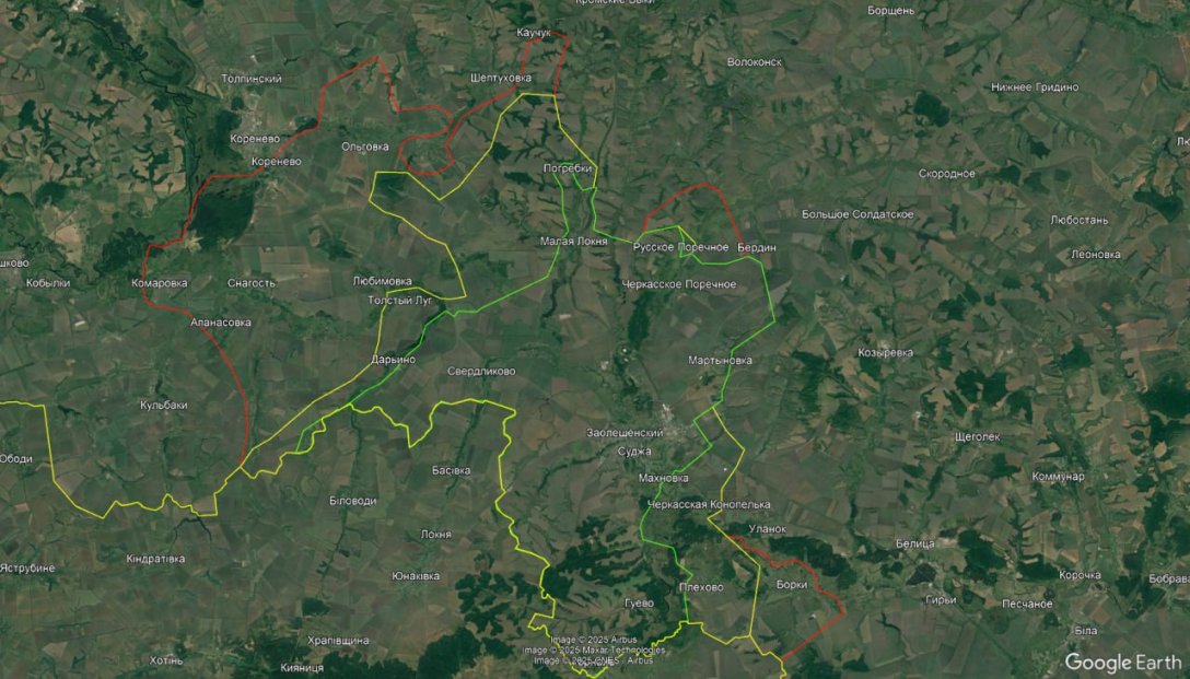 Зміни ЛБЗ у Курській області dqxikeidqxidtant