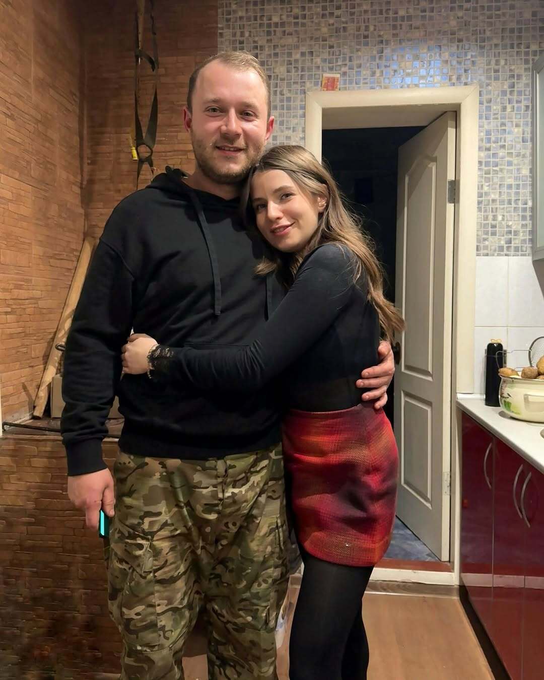 Христина Соловій у день народження показалася в обіймах брата – офіцера розвідки та висловила своє найзаповітніше бажання dqxikeidqxidqrant