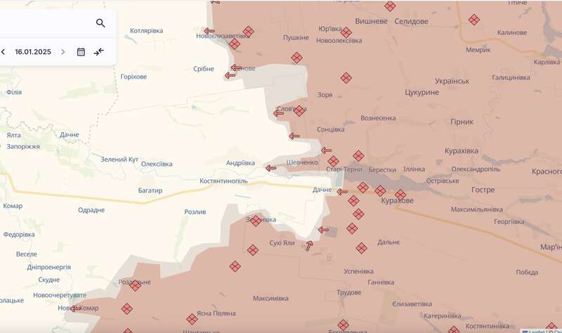 ВСУ взяли штурмом позицию РФ на Кураховском направлении и пленили оккупантов. Видео