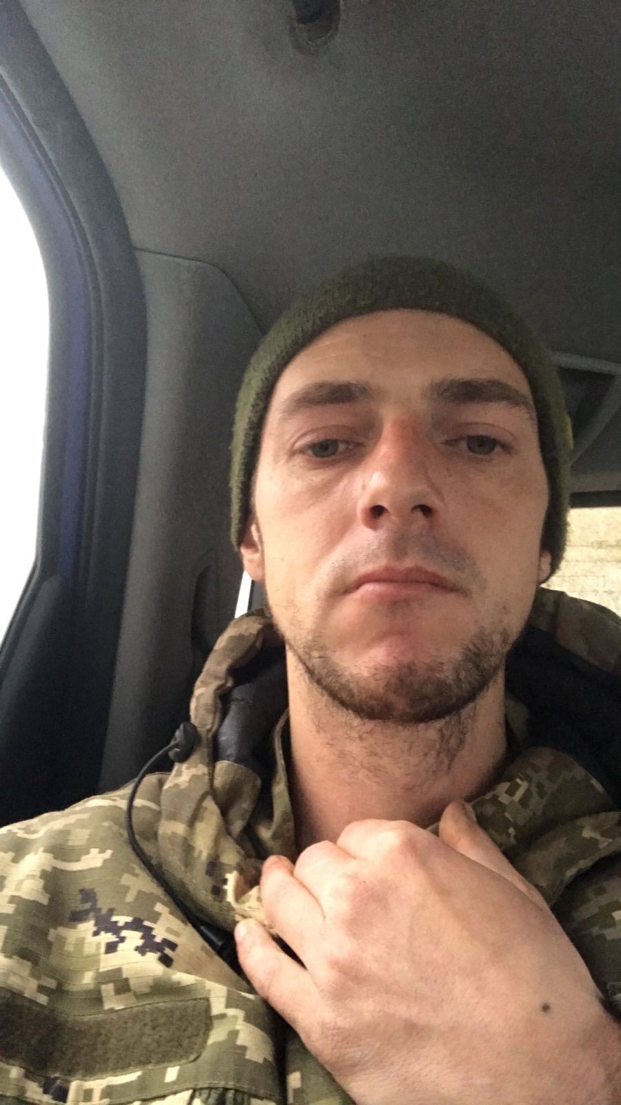 Майже рік вважався зниклим безвісти: на фронті загинув захисник з Чернігівщини. Фото dqxikeidqxidqrant