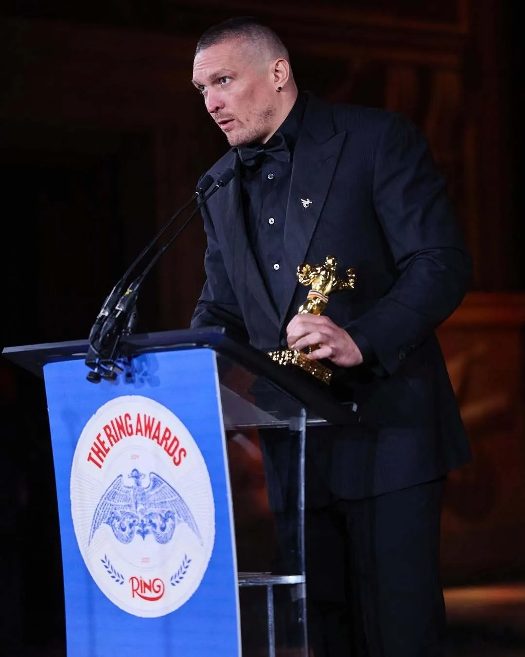 Олександр Усик завершить кар’єру. ESPN опублікував всі подробиці сенсаційного рішення, яке прогнозується на 2025 рік