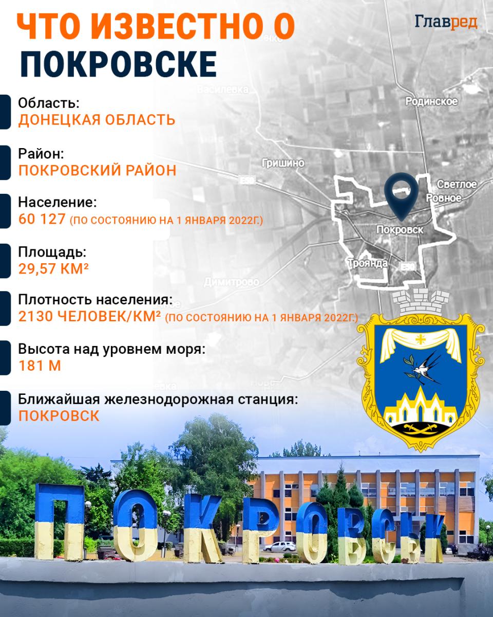 Покровск Инфографика dqxikeidqxidqrant