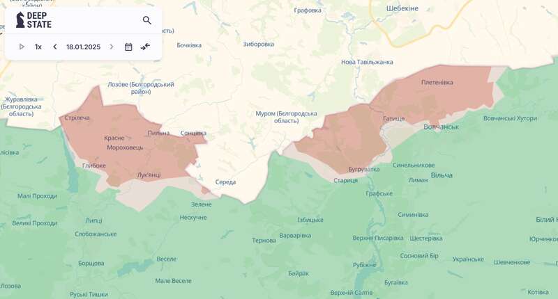 Под Покровском произошло 98 боев за сутки: Генштаб отчитался о ситуации на фронте dqxikeidqxidqeant